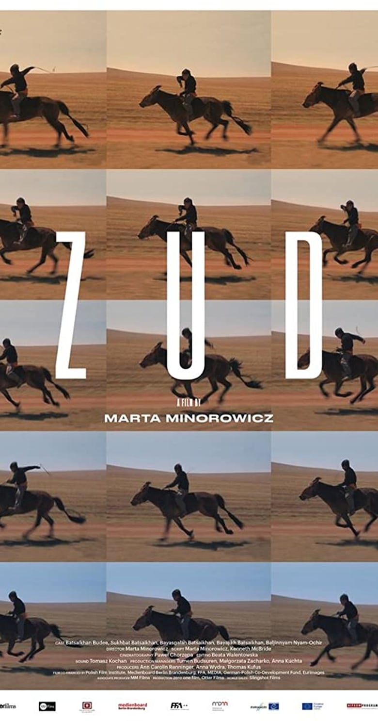 Poster of Zud