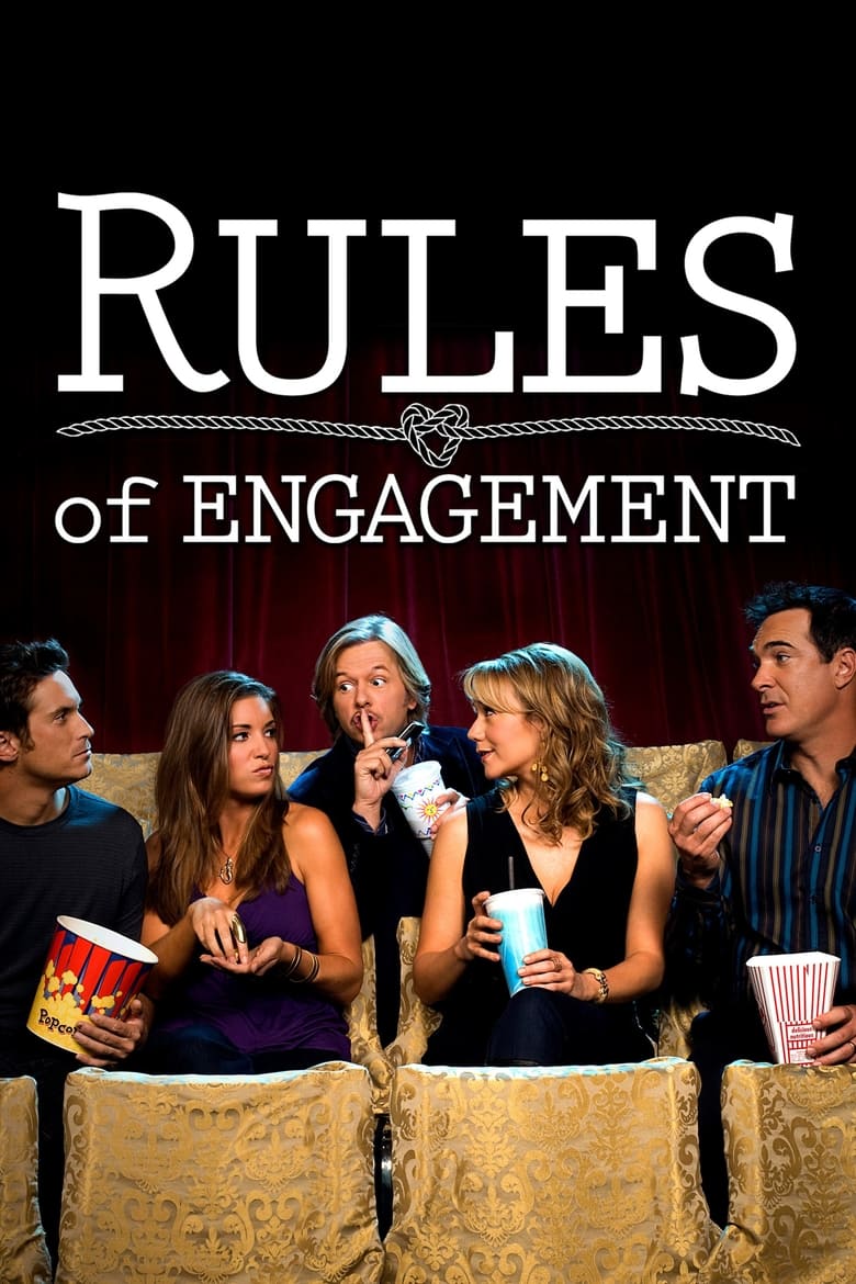 Poster of Episodes in Rules Of Engagement - Season 5 - Season 5