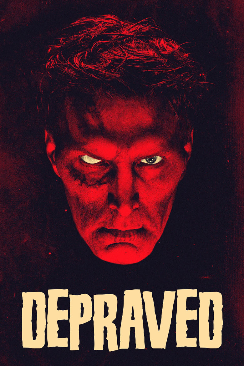 Poster of Depraved