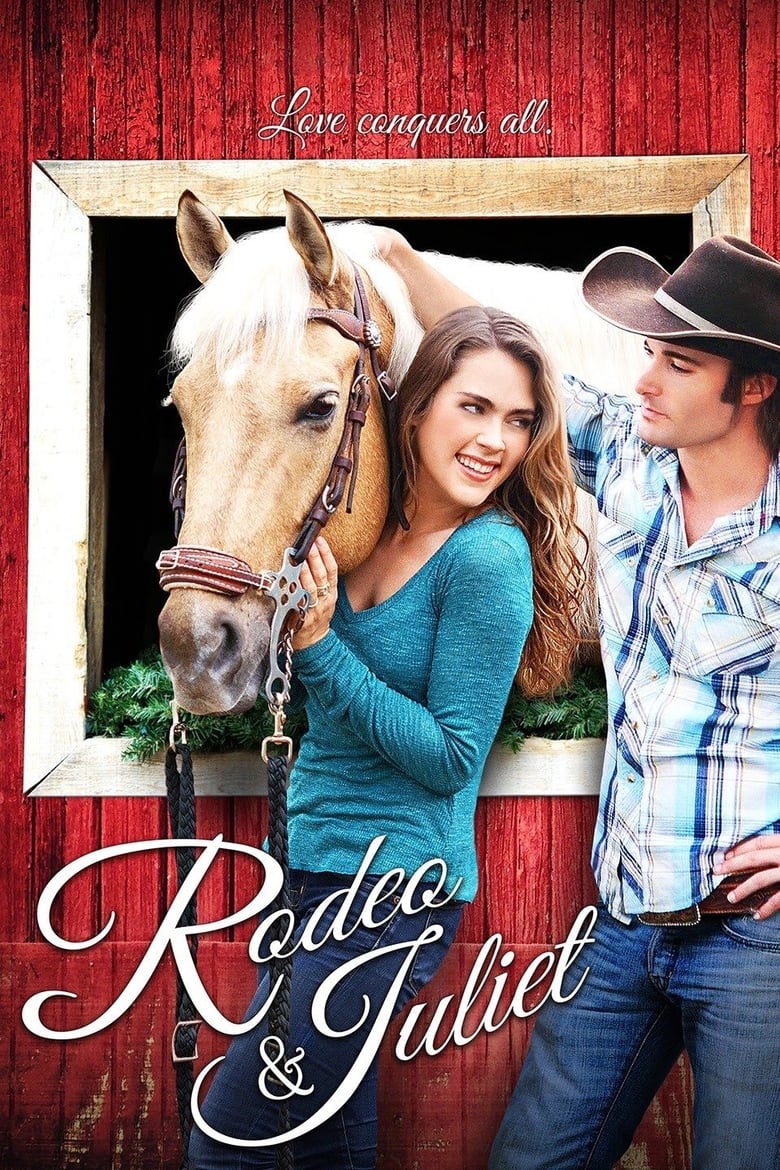 Poster of Rodeo and Juliet