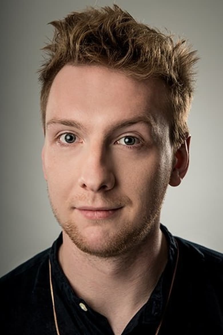 Portrait of Joe Lycett