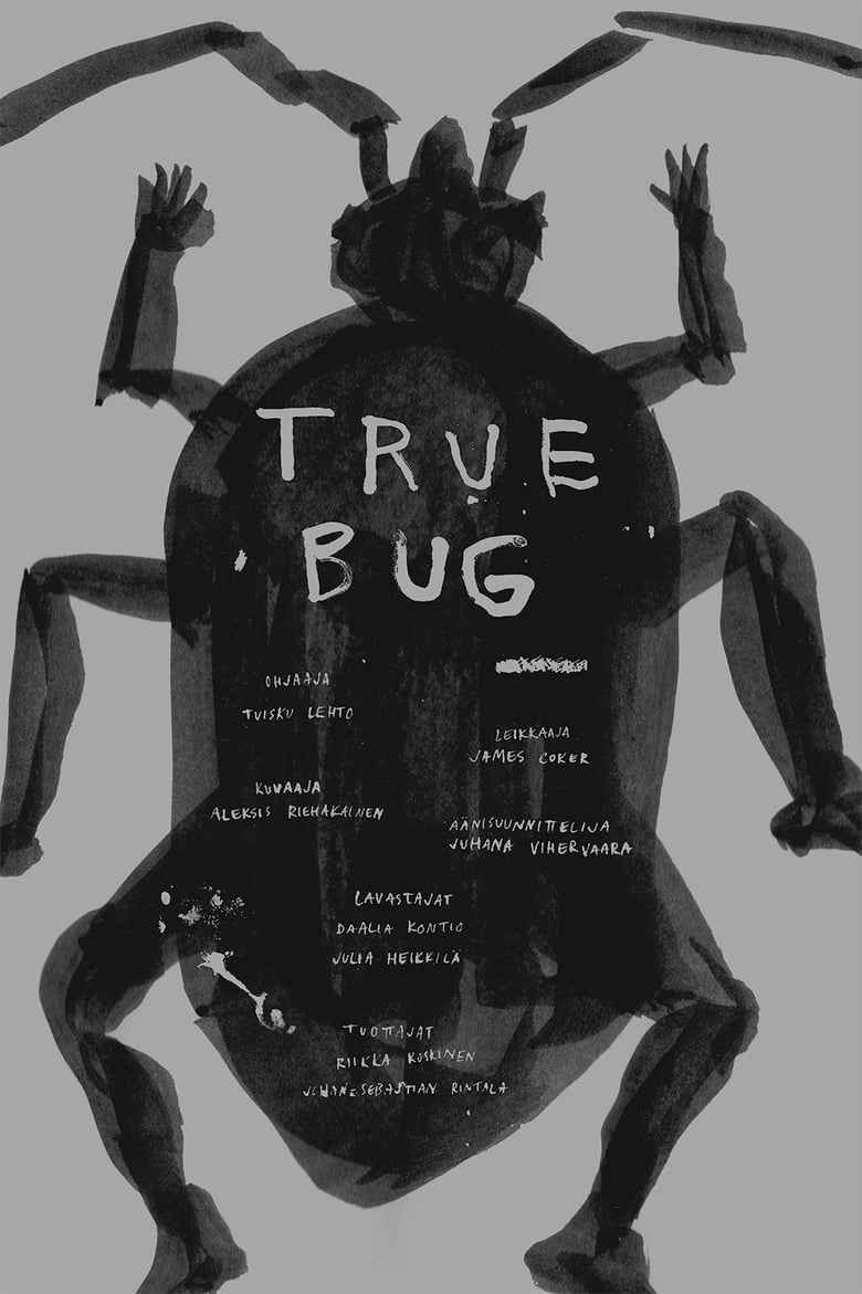 Poster of True Bug