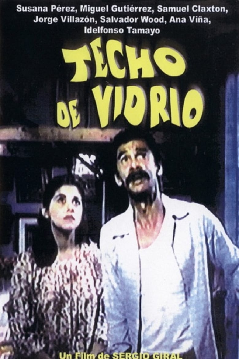 Poster of Techo de Vidrio