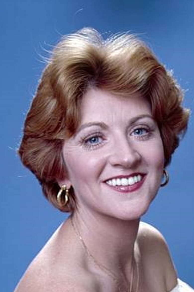 Portrait of Fannie Flagg