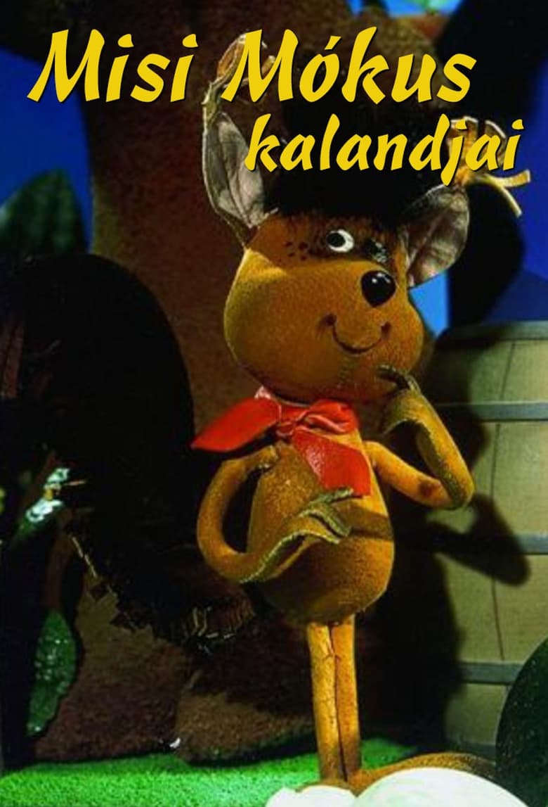 Poster of Misi Mókus kalandjai