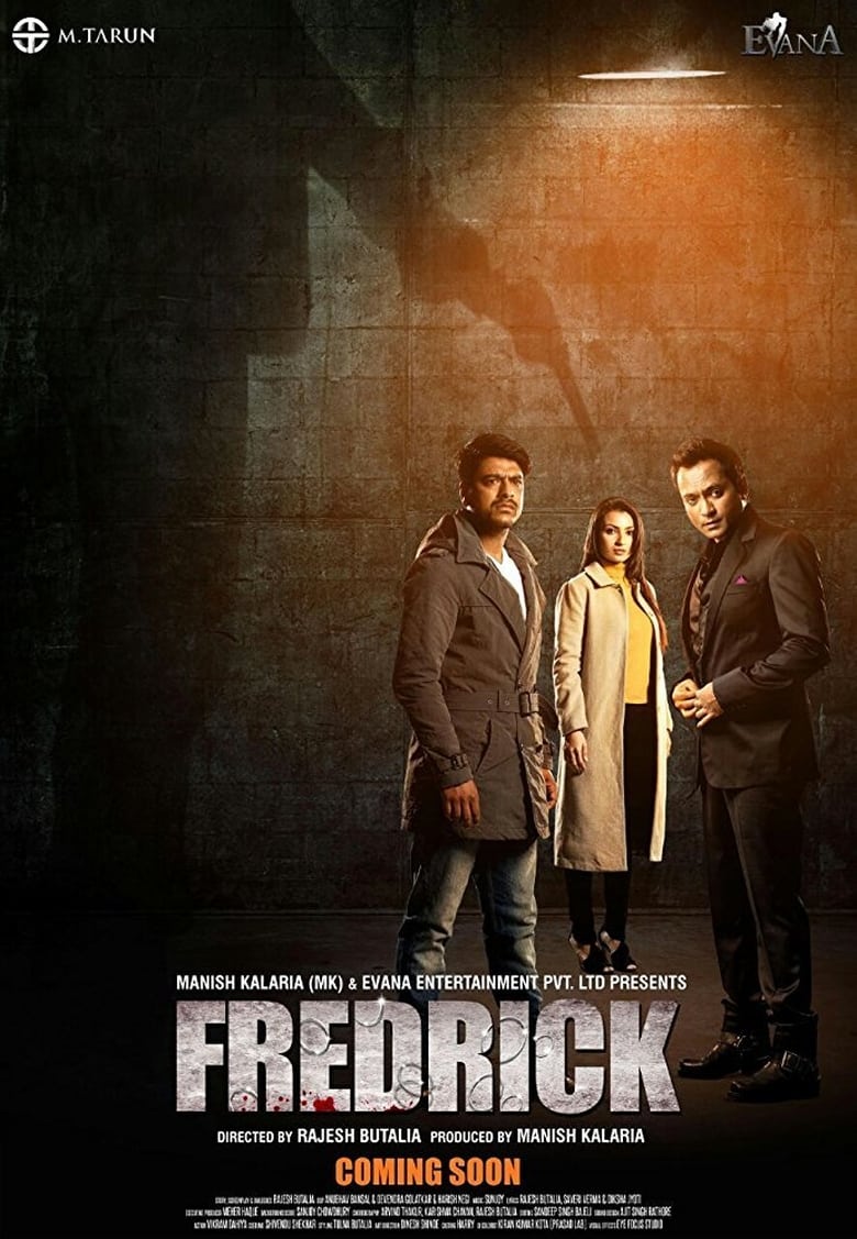 Poster of Fredrick