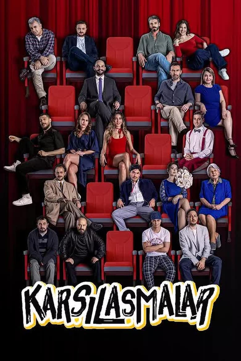 Poster of Episodes in Karşılaşmalar - Season 1 - Season 1