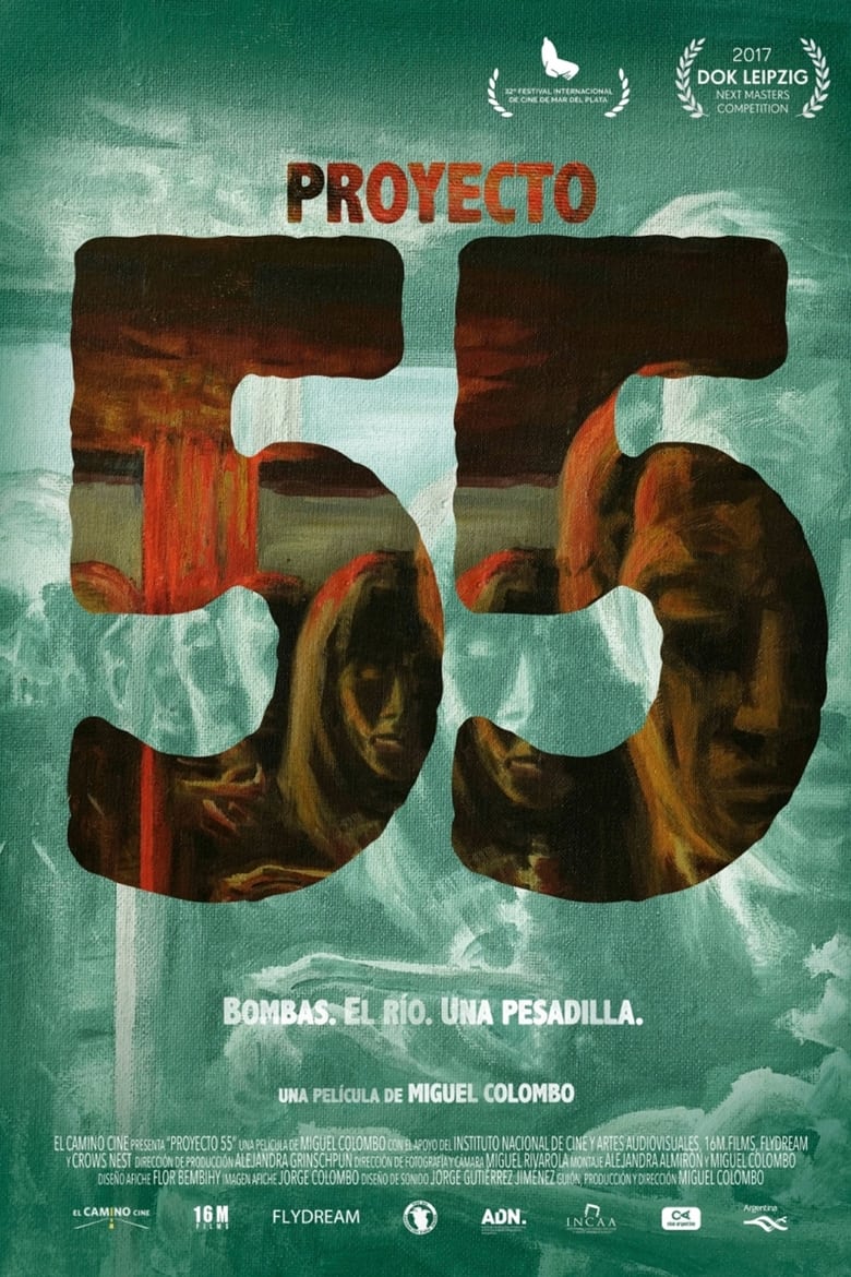 Poster of Proyecto 55