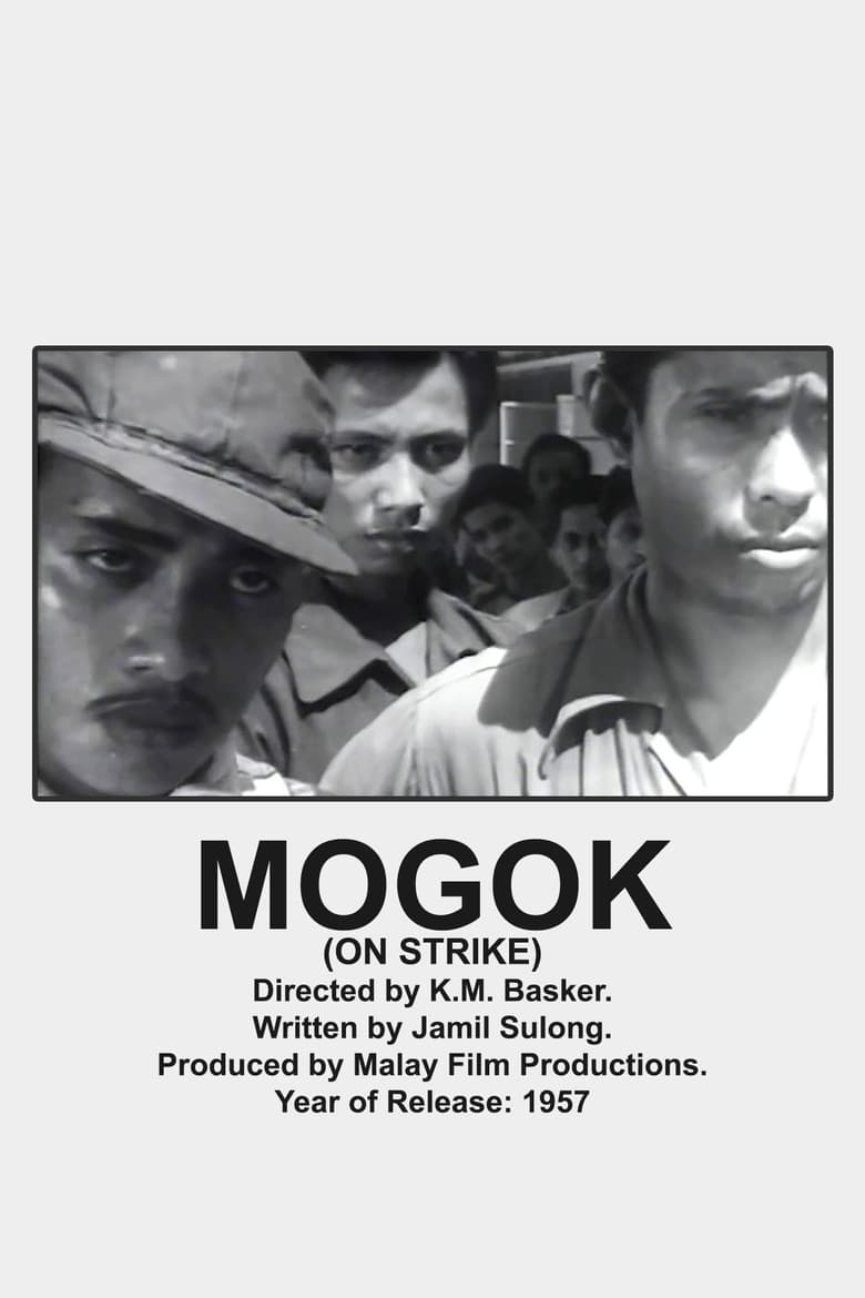 Poster of Mogok