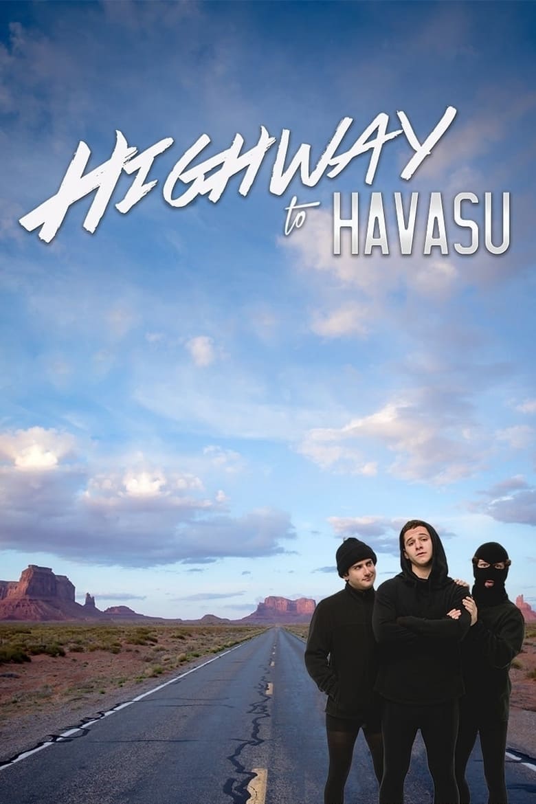 Poster of Highway to Havasu