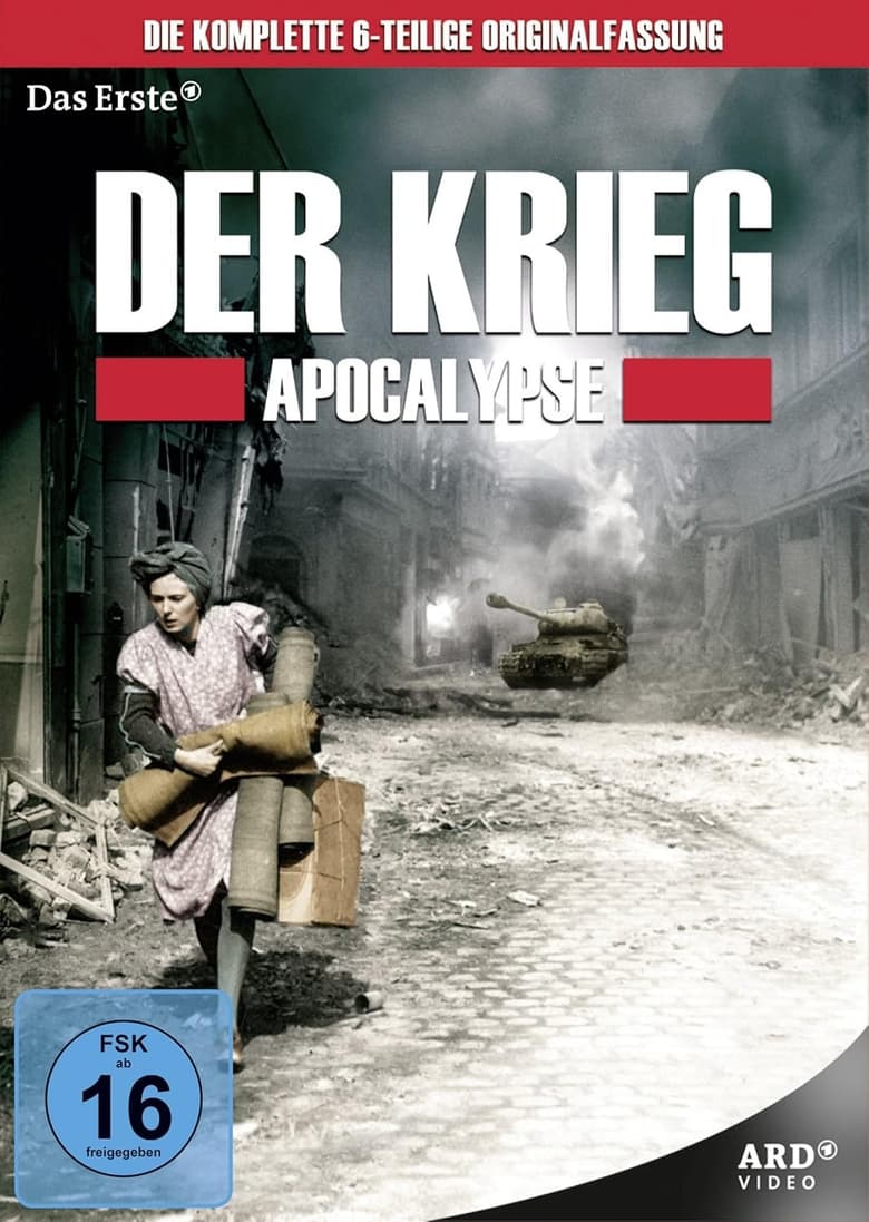 Poster of Der Krieg - Apocalypse