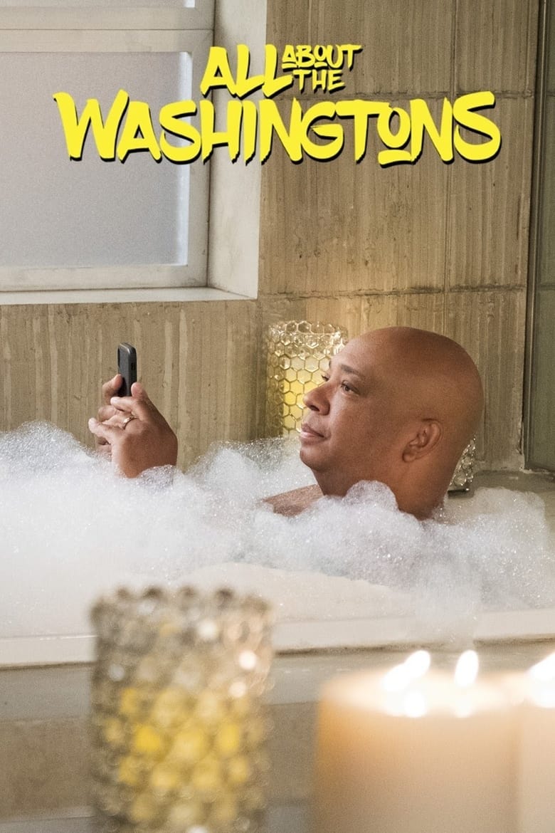 Poster of Episodes in All About The Washingtons - Season 1 - Season 1