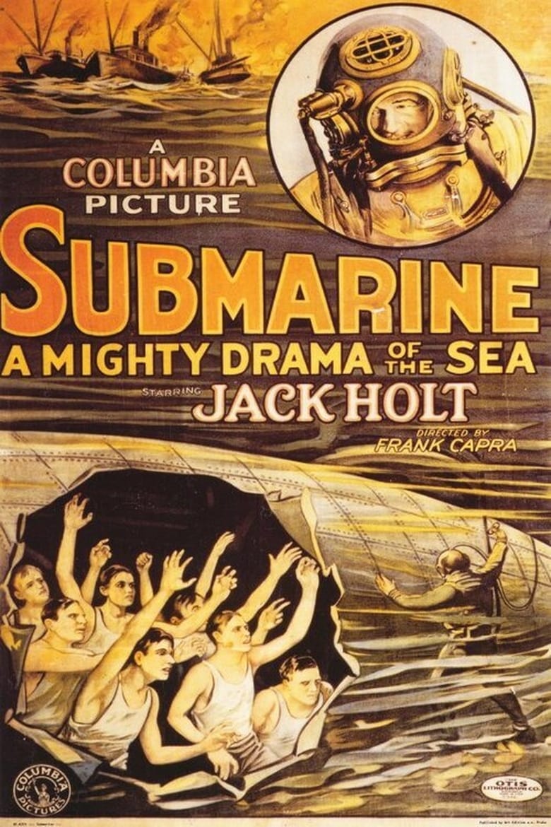 Poster of Submarine