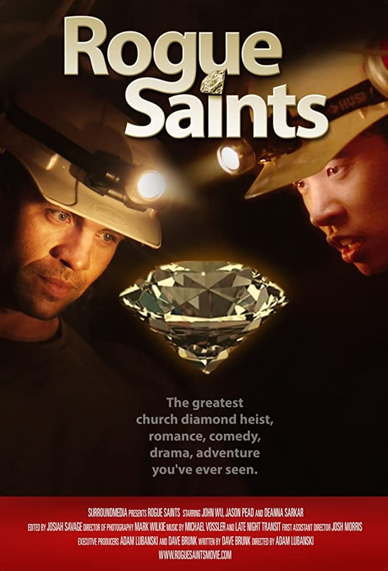 Poster of Rogue Saints