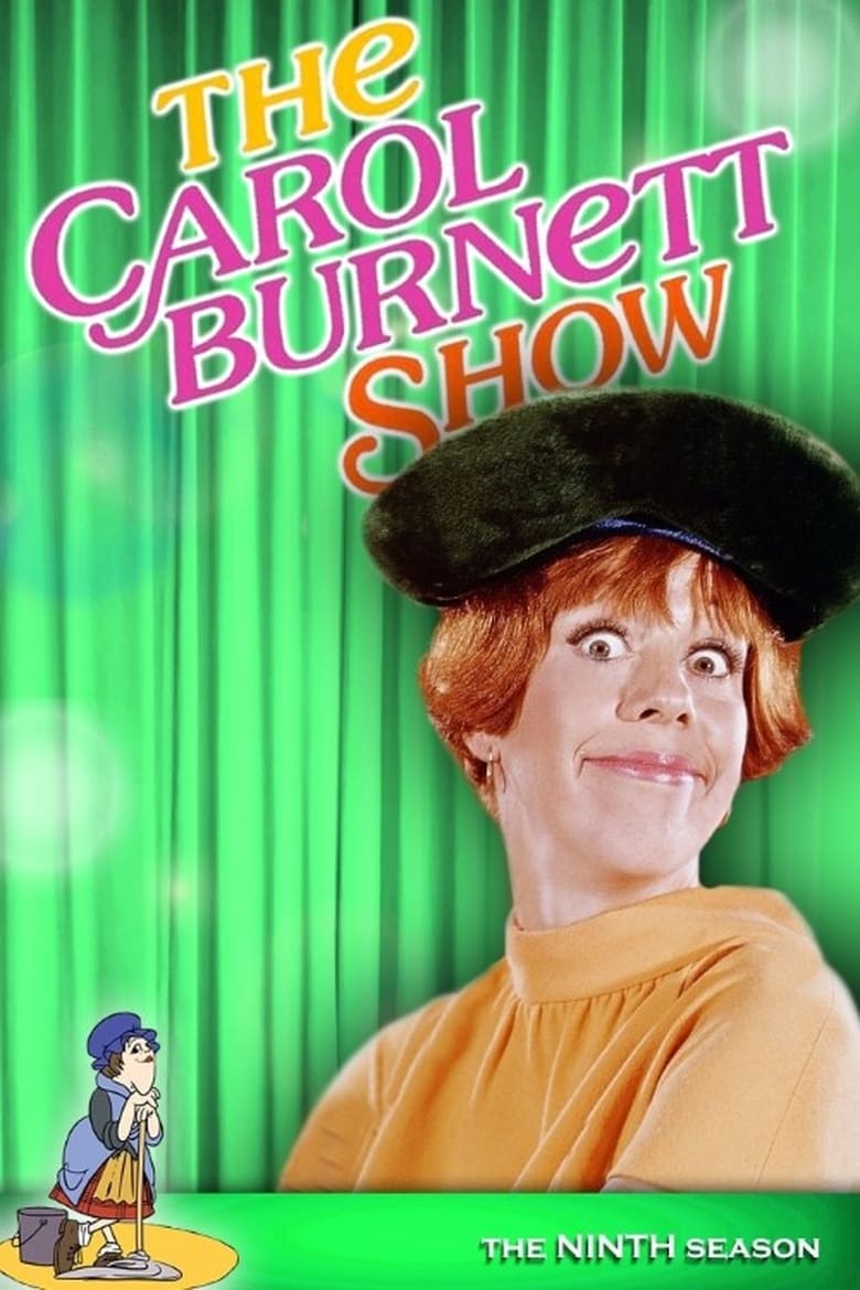 Poster of Episodes in The Carol Burnett Show - Season 9 - Season 9