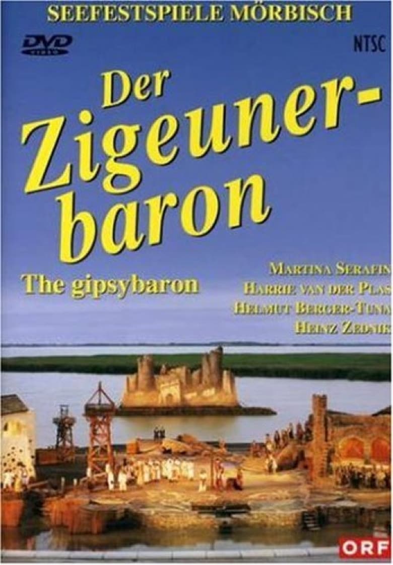 Poster of The Gipsy Baron