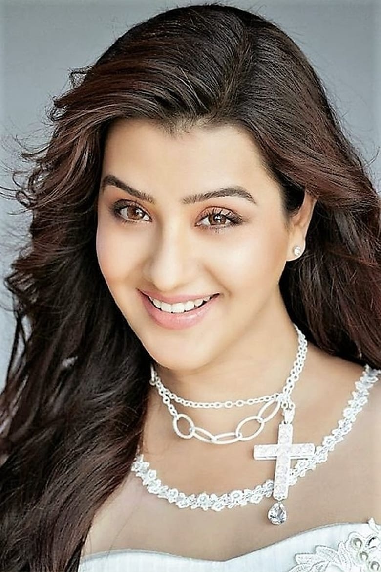 Portrait of Shilpa Shinde