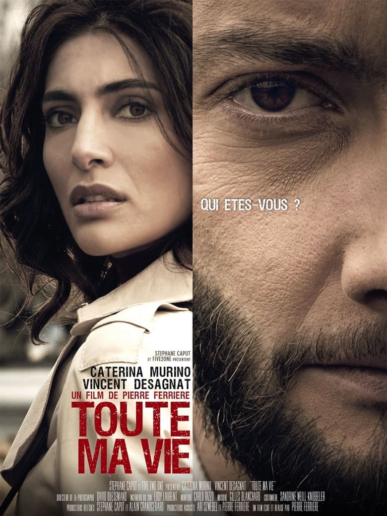 Poster of Toute ma vie