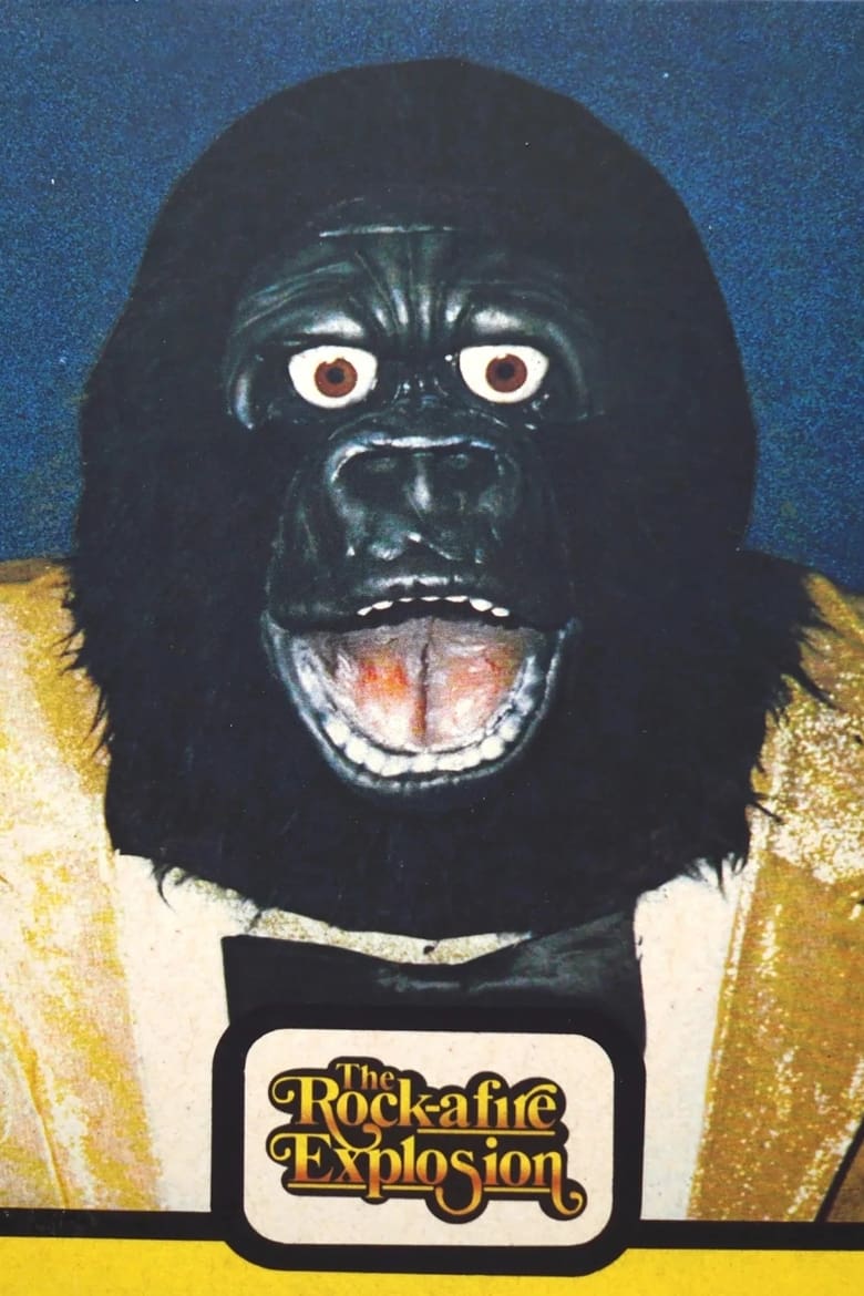 Poster of The Rock-afire Explosion