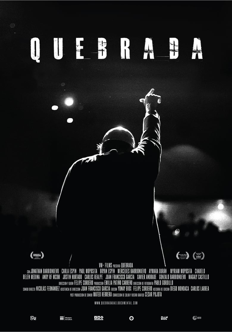 Poster of Quebrada