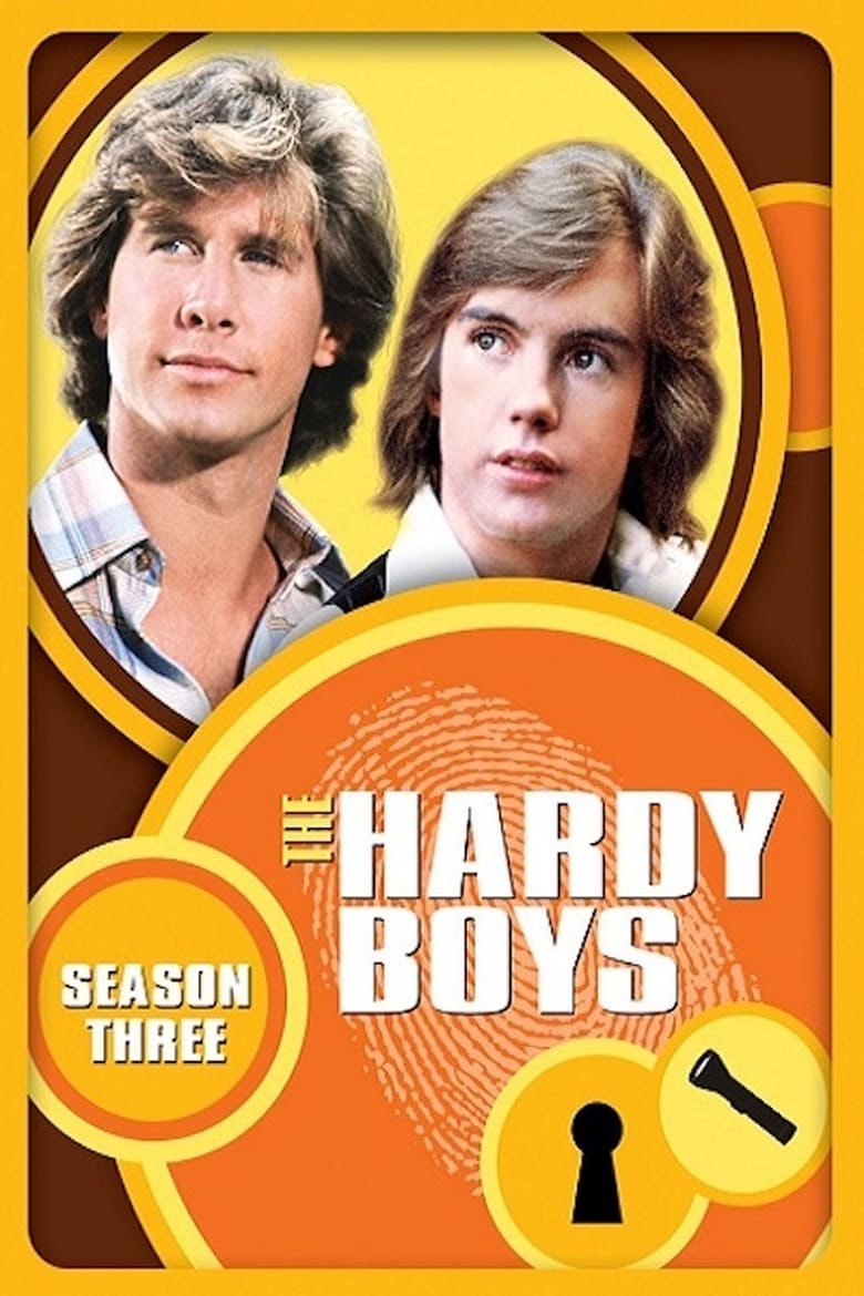 Poster of Episodes in The Hardy Boys   Nancy Drew Mysteries - Season 3 - Season 3