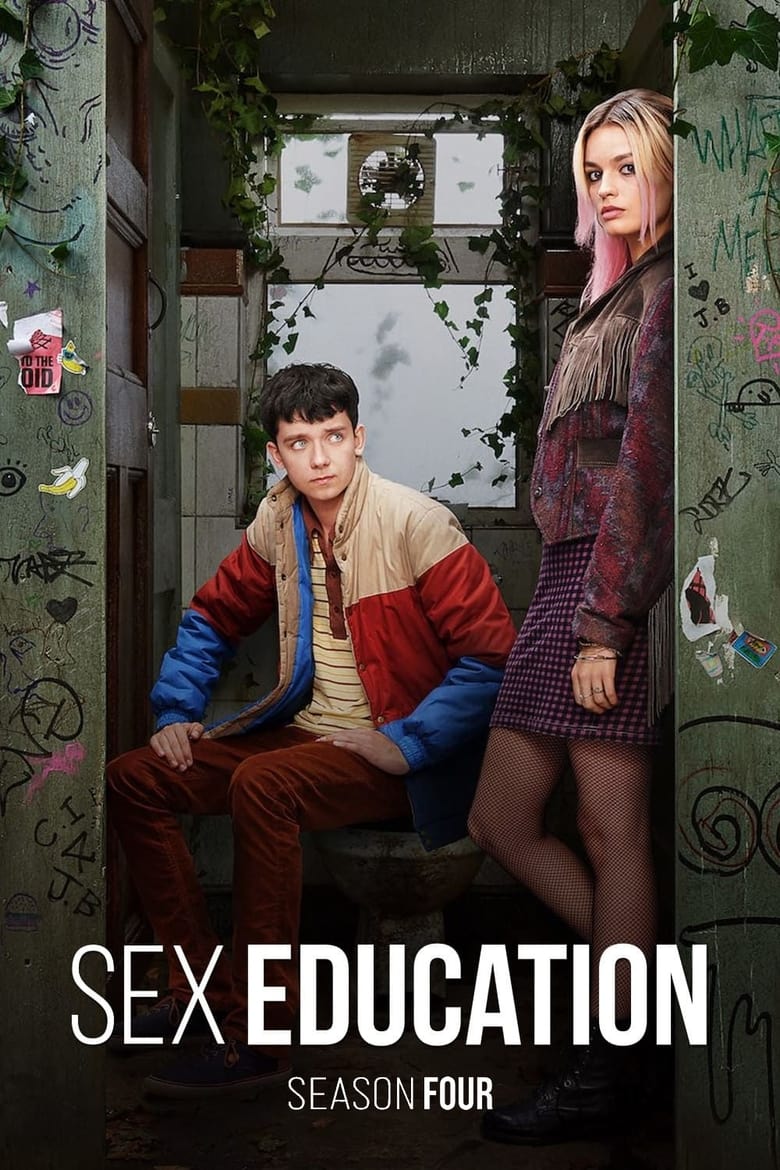 Poster of Episodes in Sex Education - Season 4 - Season 4