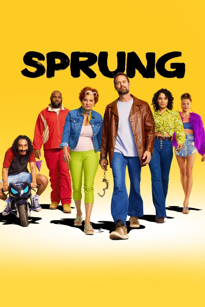 Poster of Sprung