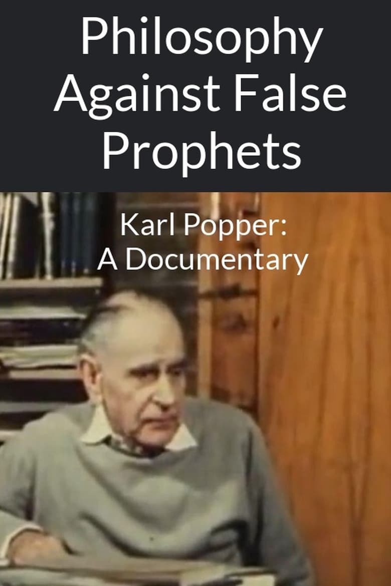 Poster of Philosophy Against False Prophets