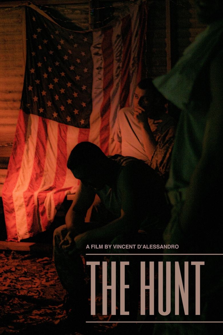 Poster of The Hunt