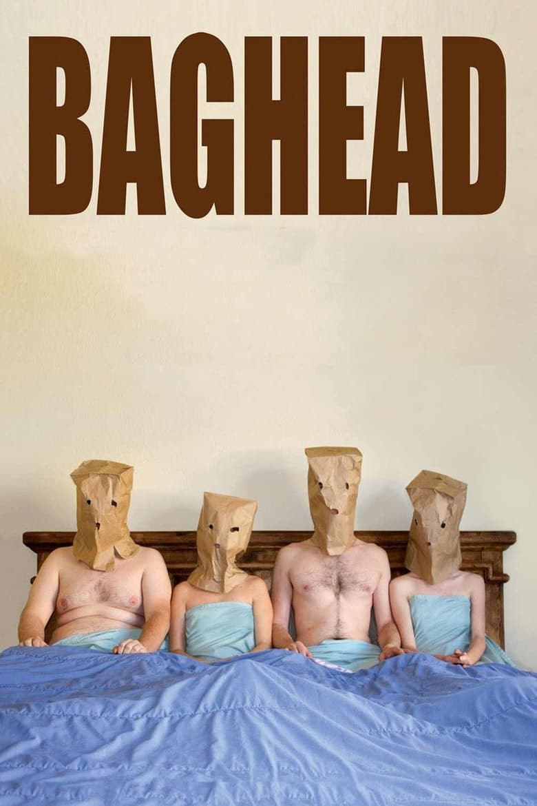 Poster of Baghead