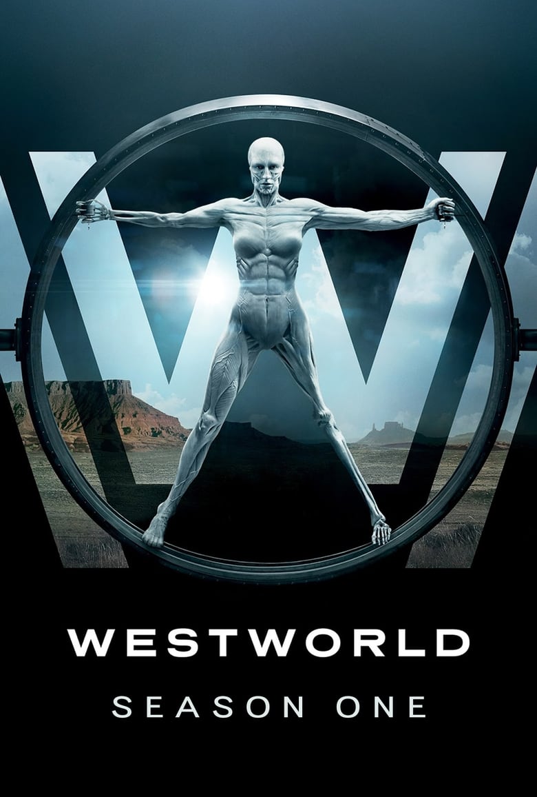 Poster of Episodes in Westworld - Season One: The Maze - Season One: The Maze