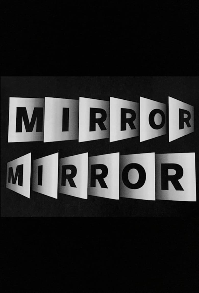 Poster of Todd Sampson's Mirror Mirror