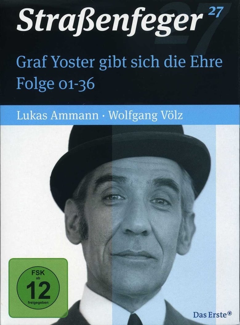 Poster of Graf Yoster gibt sich die Ehre