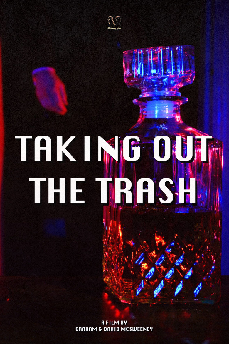 Poster of Taking Out The Trash