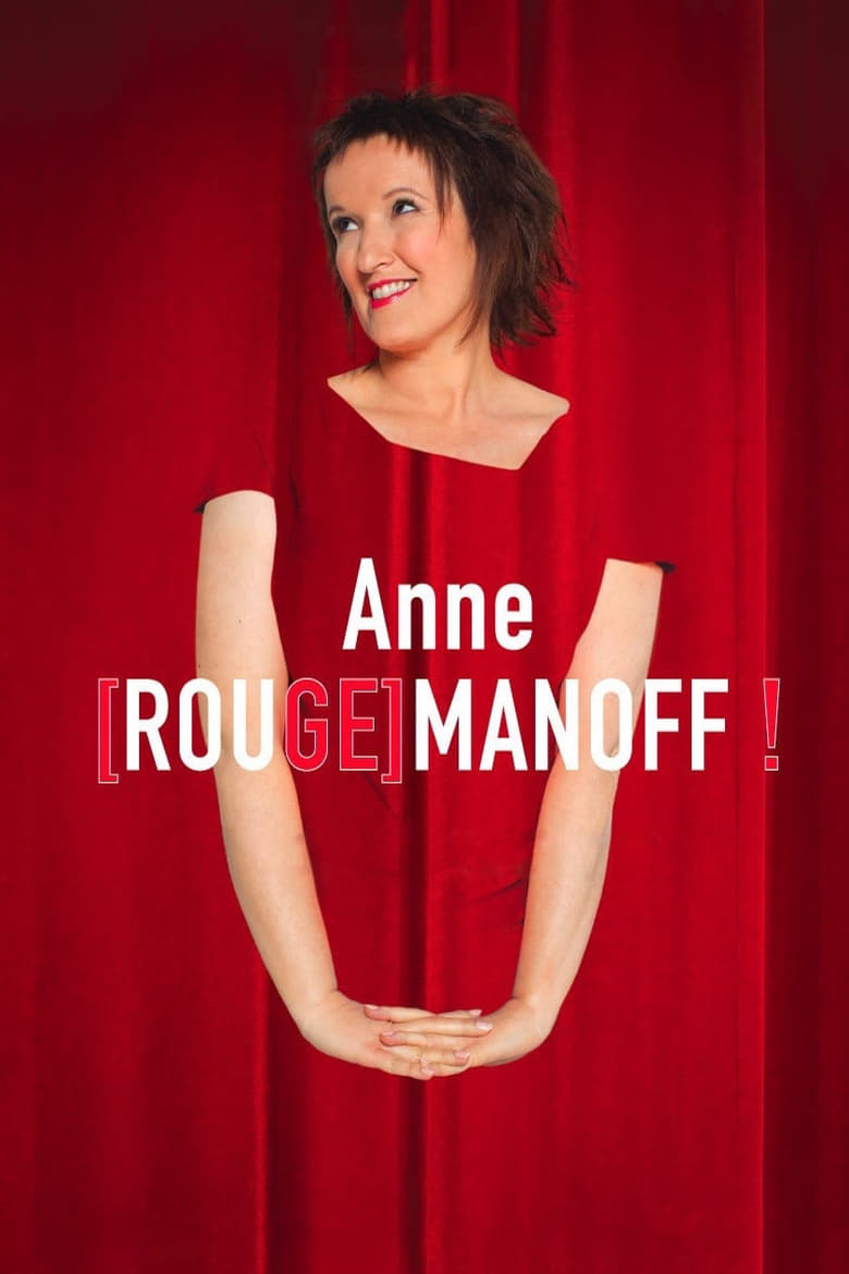 Poster of Anne [Rouge]manoff !