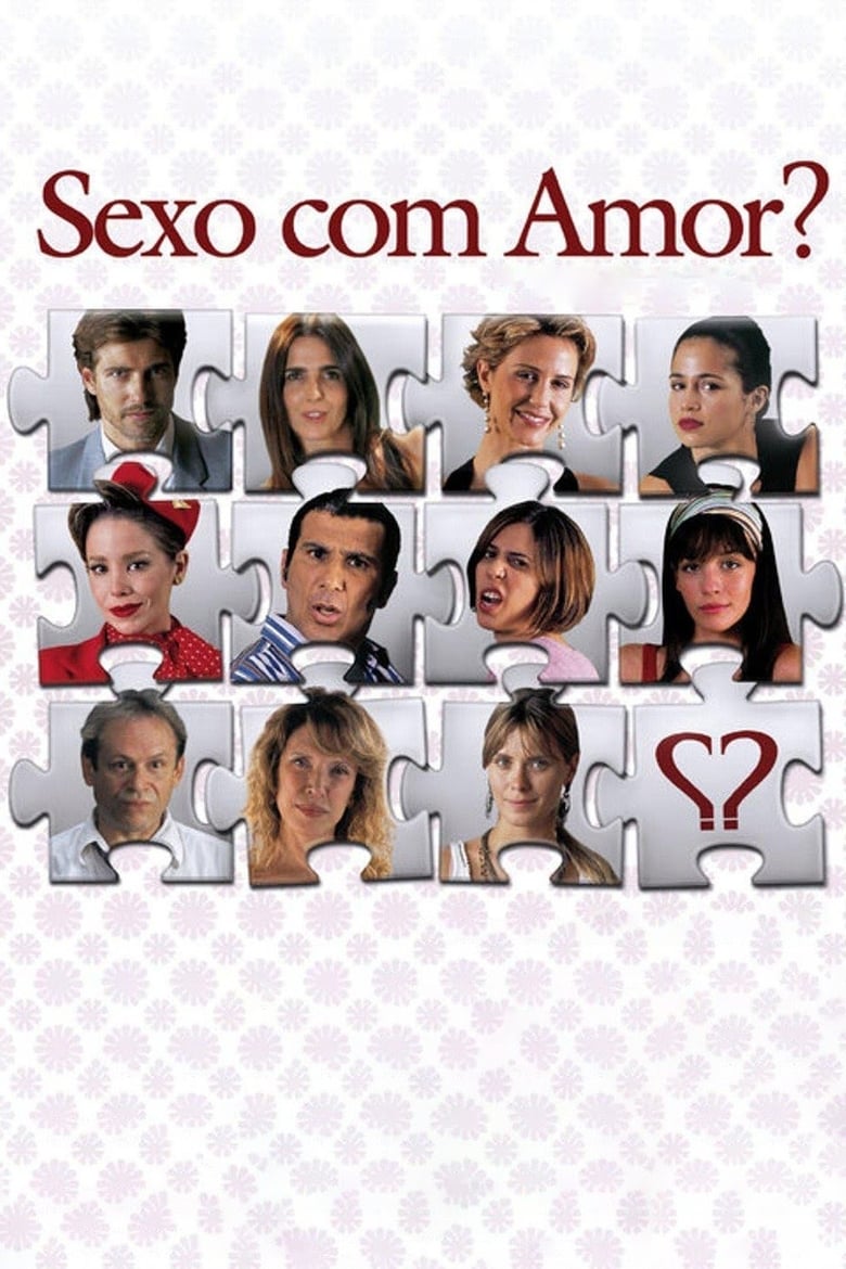 Poster of Sexo com Amor?