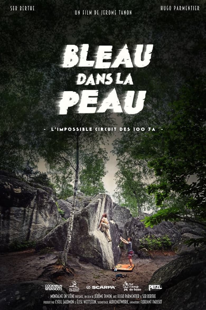 Poster of Bleau dans la peau