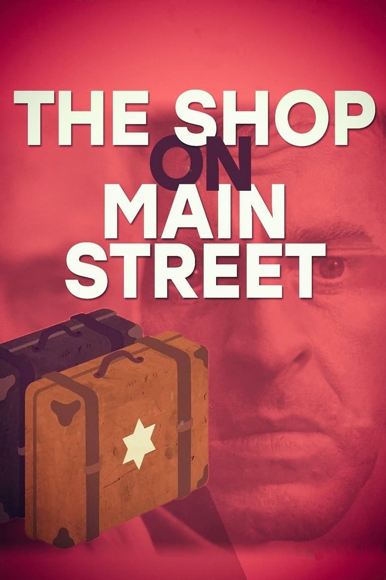 Poster of The Shop on Main Street