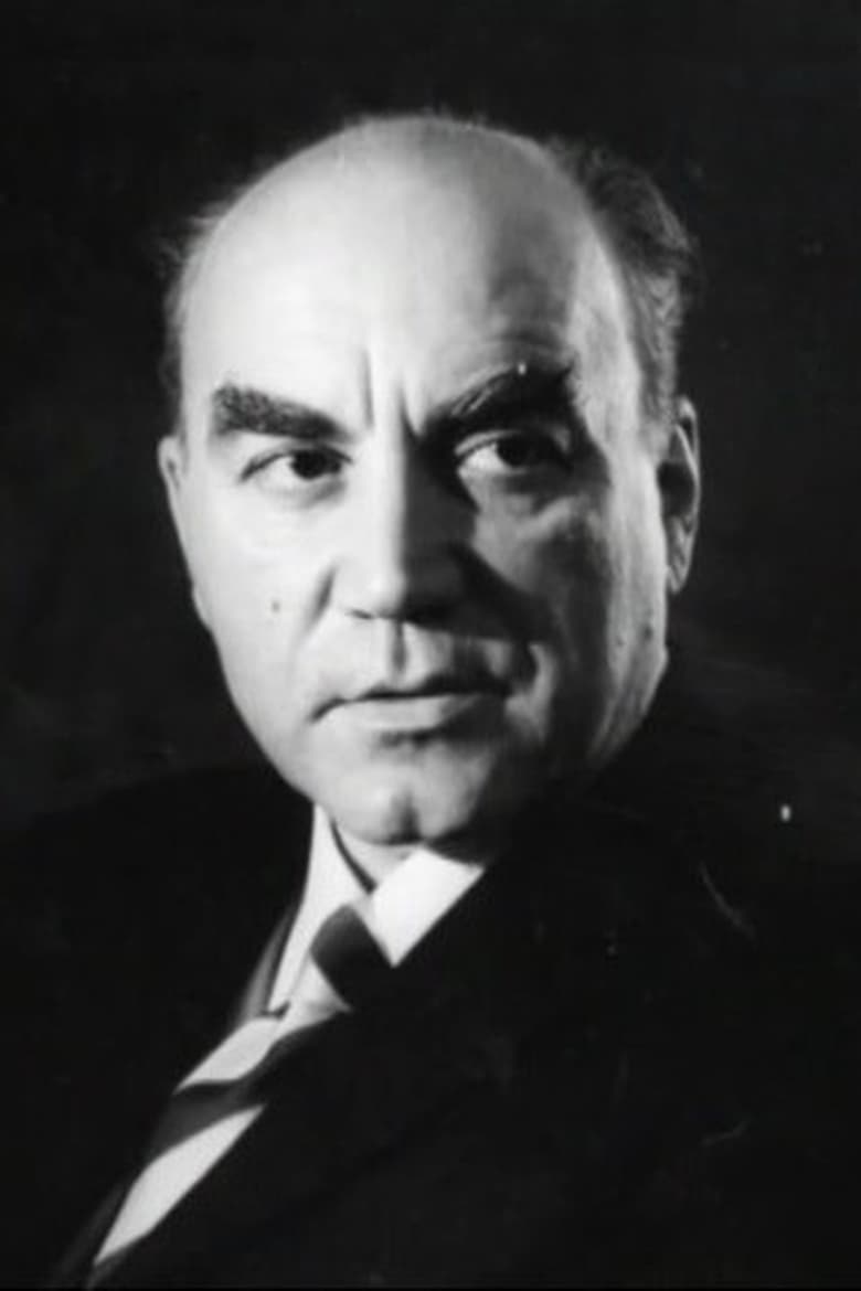 Portrait of Kirill Molchanov