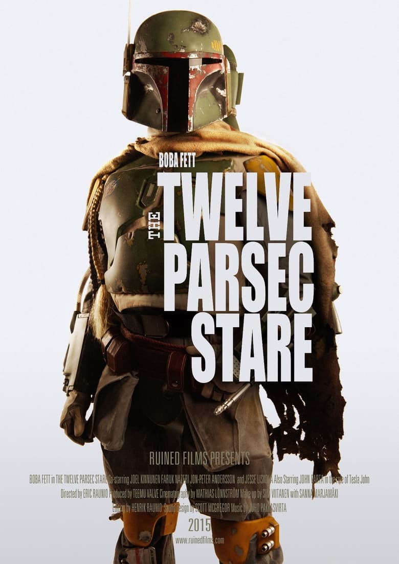 Poster of The Twelve Parsec Stare