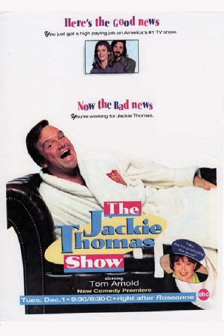 Poster of The Jackie Thomas Show