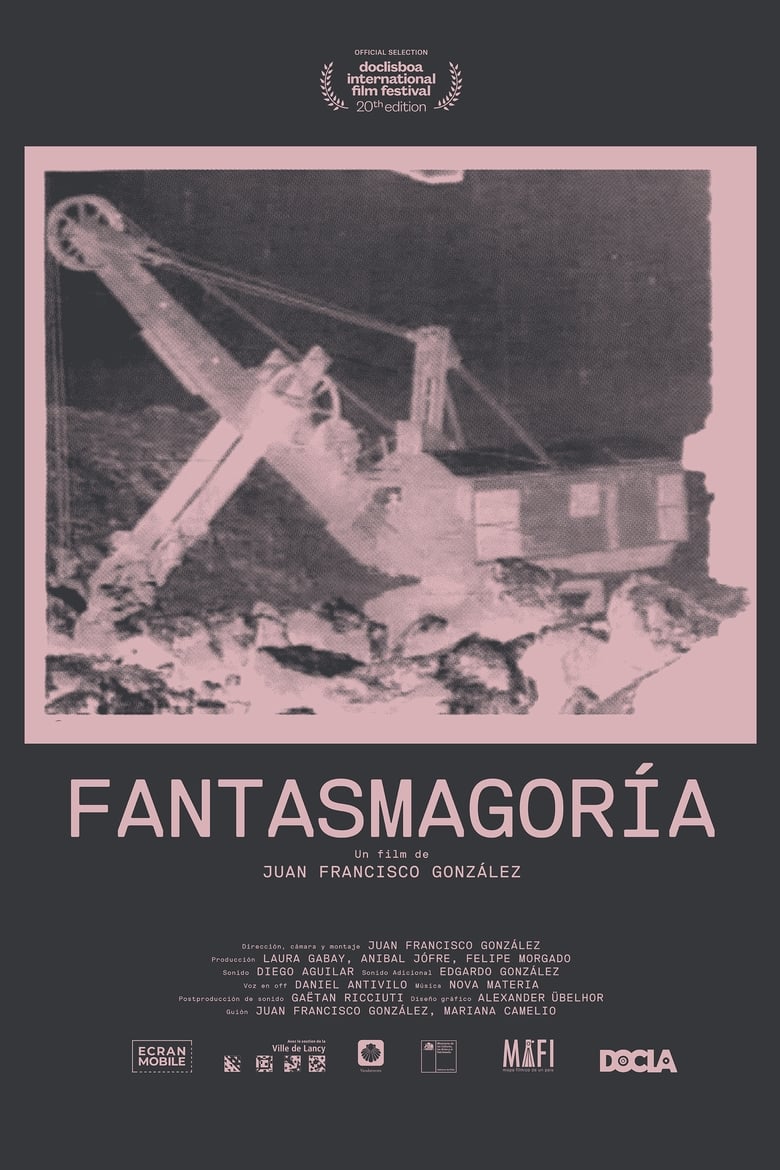 Poster of Fantasmagoría