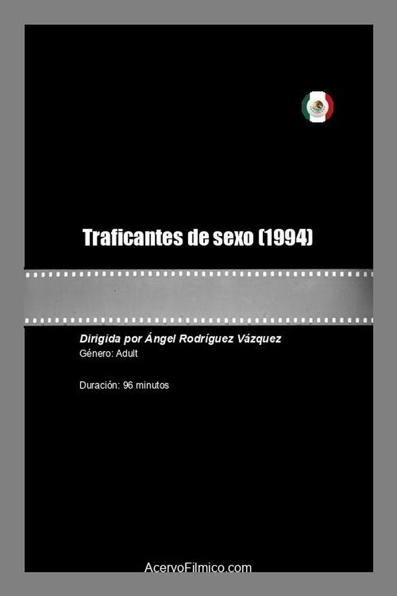 Poster of Traficantes de sexo