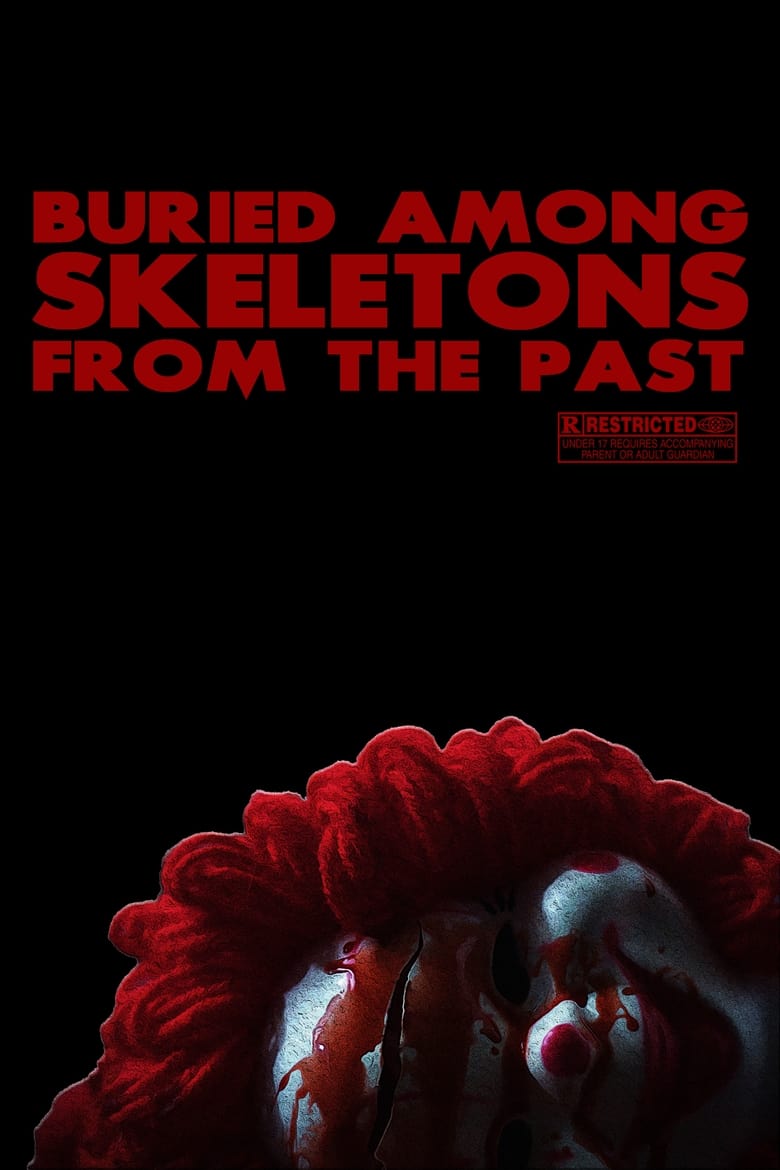 Poster of Buried Among Skeletons from the Past