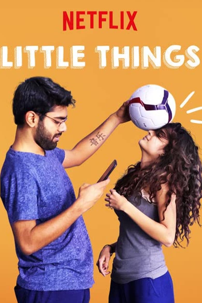 Poster of Episodes in Little Things - Season 3 - Season 3