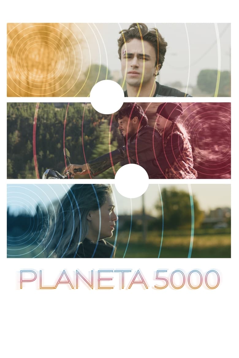 Poster of Planet 5000