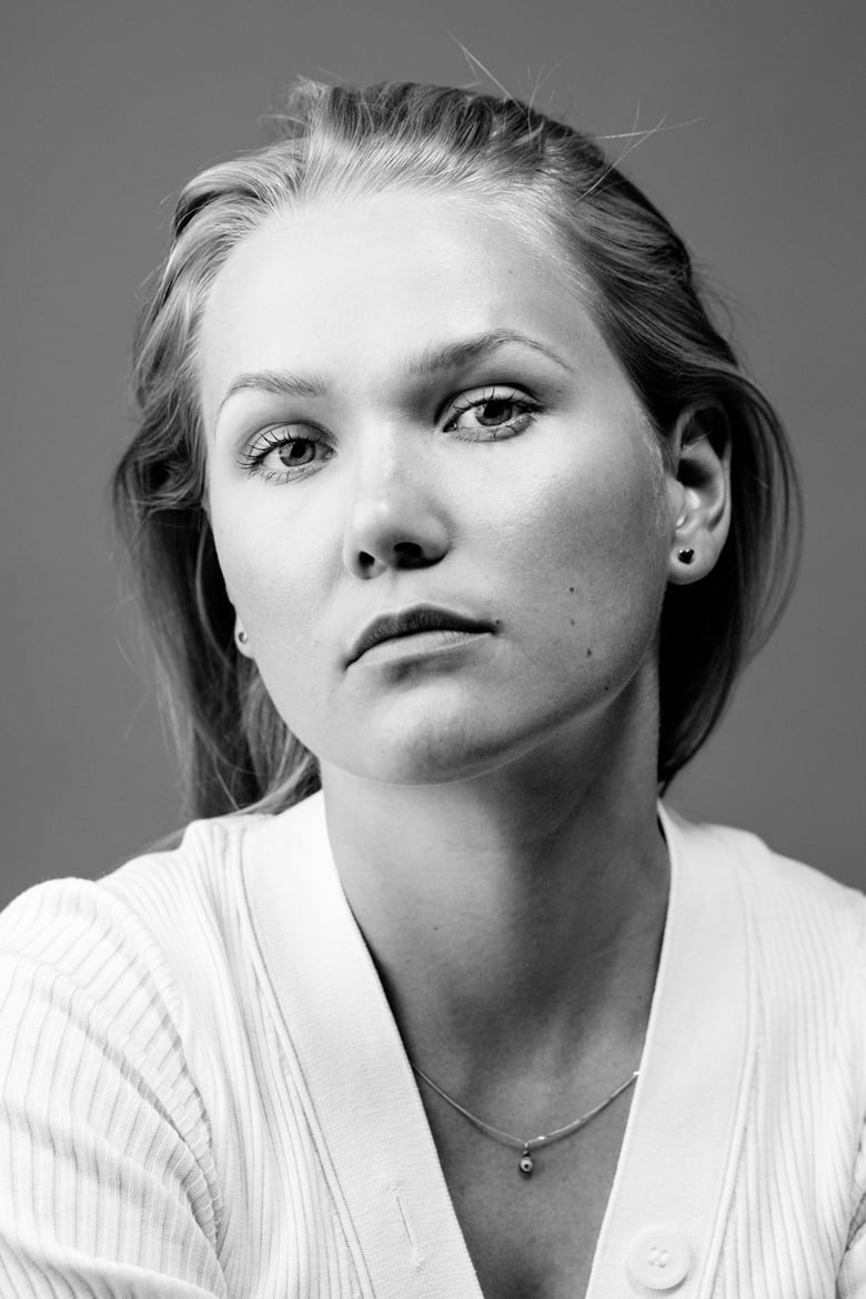 Portrait of Miila Virtanen