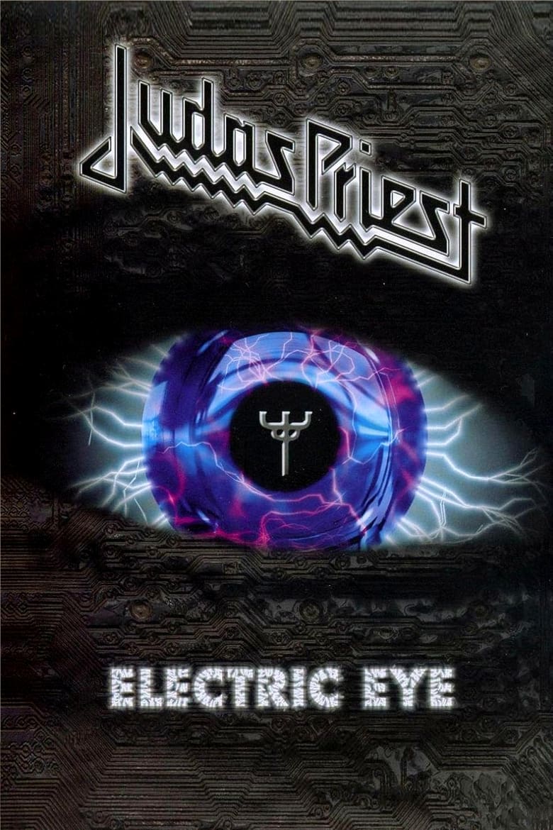 Poster of Judas Priest: Electric Eye