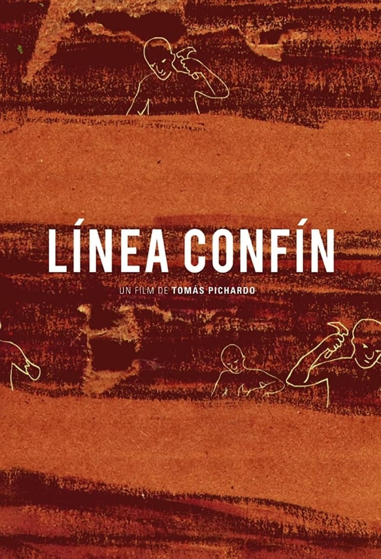 Poster of Línea Confín