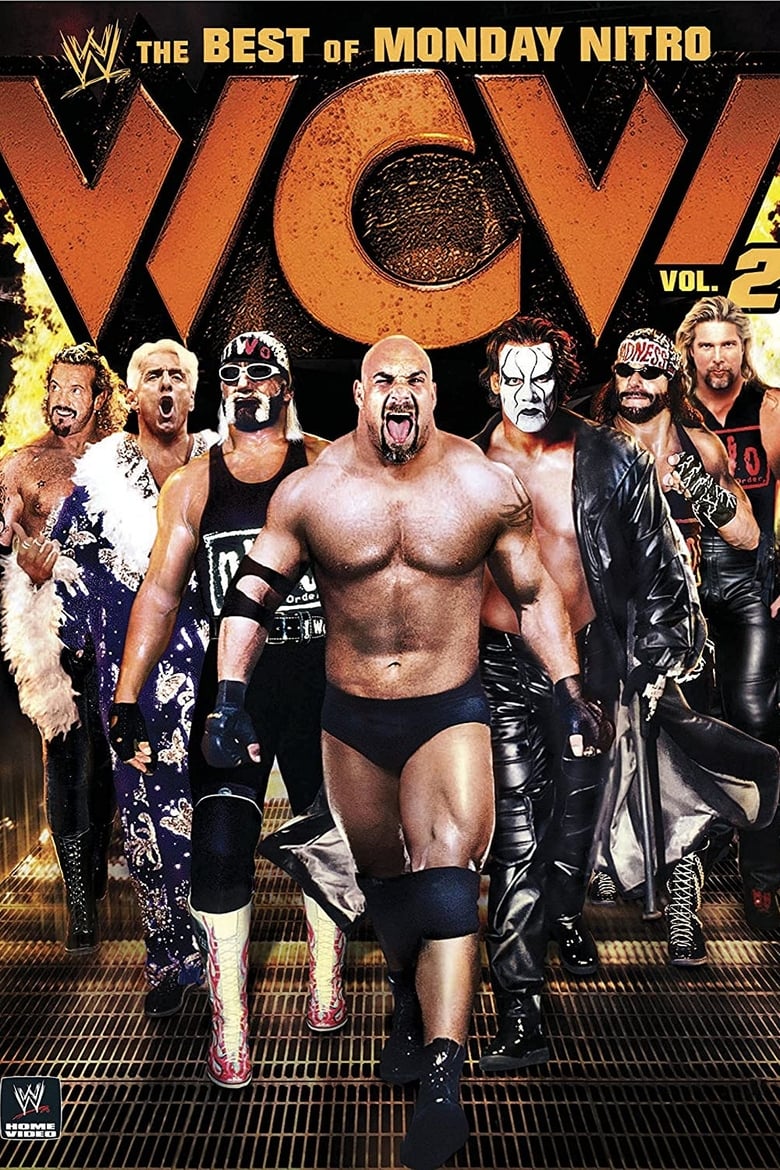 Poster of The Very Best of Monday Nitro: Volume 2